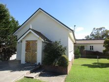 Stanthorpe Presbyterian Church