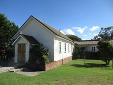 Stanthorpe Presbyterian Church 18-04-2017 - John Huth, Wilston, Brisbane