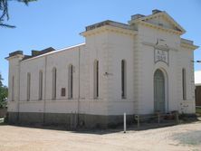 Stawell Baptist Church 07-02-2016 - John Conn, Templestowe, Victoria