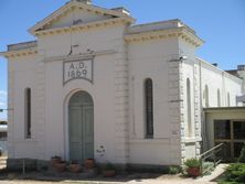 Stawell Baptist Church 07-02-2016 - John Conn, Templestowe, Victoria