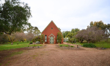 Stevens Street, Corop Church - Former