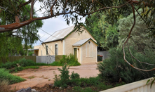 Stirling North Methodist Church - Former