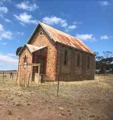 Stokes Church - Former