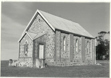 Stokes Church - Former unknown date - See Note