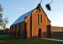 Stratford Wesleyan Methodist Church - Former