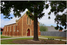 Stratford Wesleyan Methodist Church - Former unknown date - POI Australia - See Note.