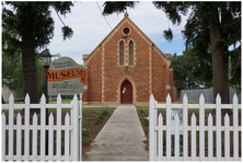 Stratford Wesleyan Methodist Church - Former unknown date - POI Australia - See Note.