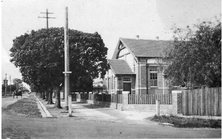 Strathfield Presbyterian Church - Former