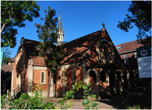 Strathfield Uniting Church 25-06-2017 - Peter Liebeskind