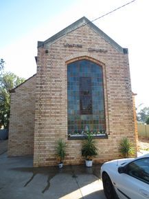 Strathmerton Uniting Church - Former