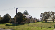 Strathmerton Uniting Church - Former 00-06-2015 - Google Maps - google.com.au/maps