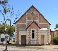 Streaky Bay Uniting Church - Former