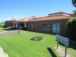 Traralgon Uniting Church 12-01-2015 - John Conn