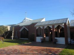 Warracknabeal Uniting Church