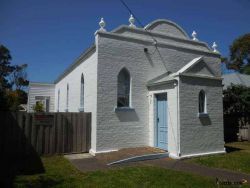  Church of Christ Port Fairy