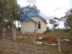 Mysia Uniting Church - Former