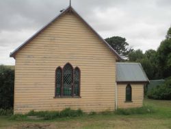 Moyne River Church 21-01-2014 - John Conn