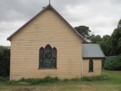 Moyne River Church 21-01-2014 - John Conn