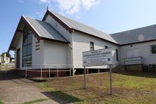 Stroud Baptist Church 20-01-2020 - John Huth, Wilston, Brisbane