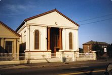 Sts Constantine & Helen Greek Orthodox Church 21-04-1983 - Janette Beard - See Note 2.