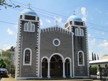 Sts Constantine & Helen Greek Orthodox Church 06-01-2017 - John Conn