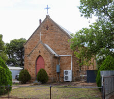Sts Gervase & Protase Catholic Church - Former 28-02-2025 - Derek Flannery