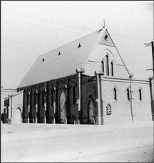 Sts Peter & Paul Anglican Cathedral 00-00-1945 - https://collections.slsa.sa.gov.au/resource/B+59594