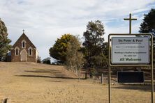 Sts Peter and Paul Catholic Church 30-07-2017 - Derek Flannery