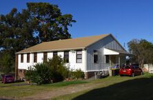 Summerhill Drive, Wangi Wangi Church - Former