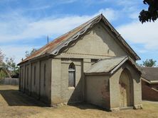 Sunbury Uniting Church - Former