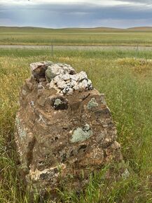 Sunny Brae Baptist Church - Former Site unknown date - Photograph supplied by Karen Bahr - 3/12/2025