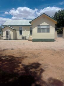 Sunraysia Presbyterian Church 06-02-2022 - Gilbert Read