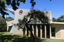 Sunrise Beach Uniting Church 24-11-2018 - John Huth, Wilston, Brisbane