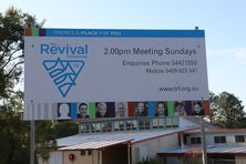 Sunshine Coast Revival Fellowship 16-09-2017 - John Huth, Wilston, Brisbane