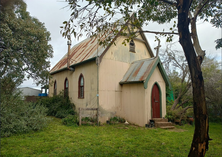 Suntop Road, Suntop Church - Former