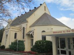 Surrey Hills Uniting Church 05-06-2014 - John Conn, Templestowe, Victoria
