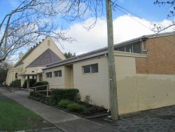 Surrey Hills Uniting Church 05-06-2014 - John Conn, Templestowe, Victoria