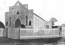 Sutherland Congregational Church - Former - Jubilee Evangelical Church 00-00-1900 - See Note 1.