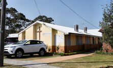 Sutherland Presbyterian Church