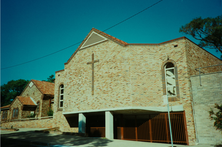 Sutherland Uniting Church Church Hall  00-00-1996 - Sutherland Shire Libraries - See Note 1.