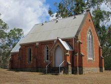 Sutton Grange Uniting Church 06-02-2019 - John Conn, Templestowe, Victoria