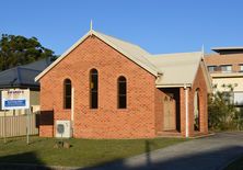 Swansea Presbyterian Church