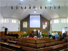 Sydney Cheil Uniting Church 00-04-2010 - Trevor Bunning - sydneyorgan.com