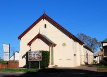 Sydney Gospel Church