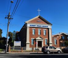 Sydney Grace Church 25-06-2017 - Peter Liebeskind