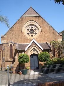 Sydney Korean Uniting Church 20-10-2007 - J Bar - See Note.