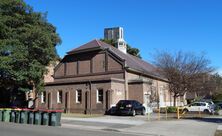 Sydney Living Stone Church - Former