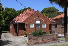 Sydney Portuguese Seventh-Day Adventist Church