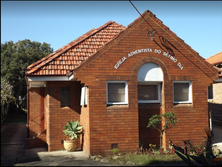 Sydney Portuguese Seventh-Day Adventist Church 28-06-2015 - Martin van Rensburg