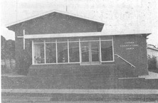 Sydney Somang Uniting Church - Former Congregational 00-00-1972 - ... the Lakemba Congregational Church, 1872~1972 - See Note